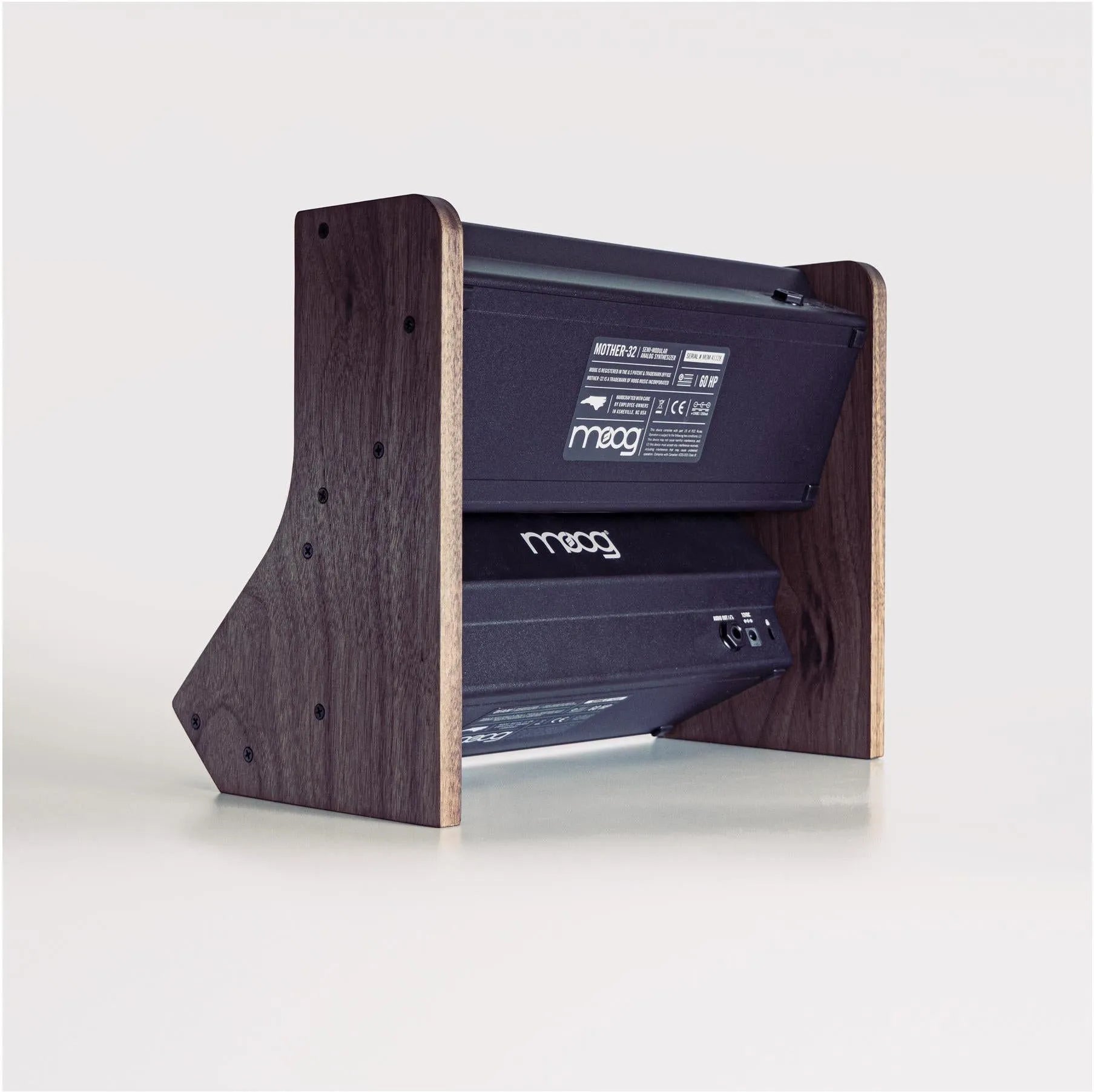 2-Tier mount for Moog synth modules
