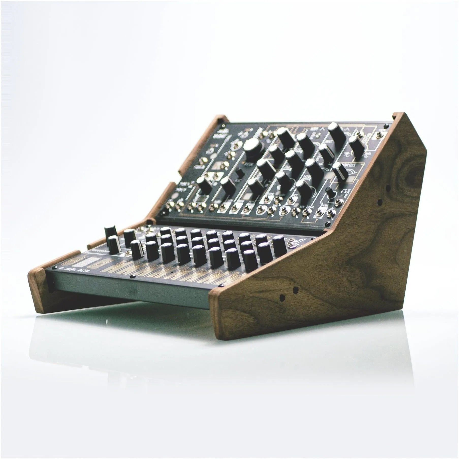 2-Tier stand for Make Noise modules