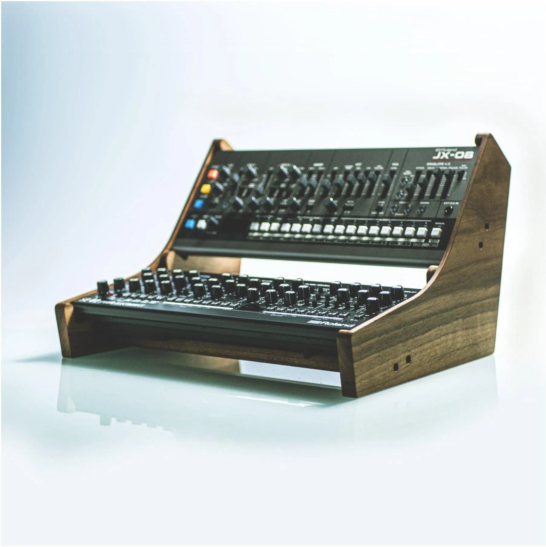 2-Tier stand for Roland Boutique modules