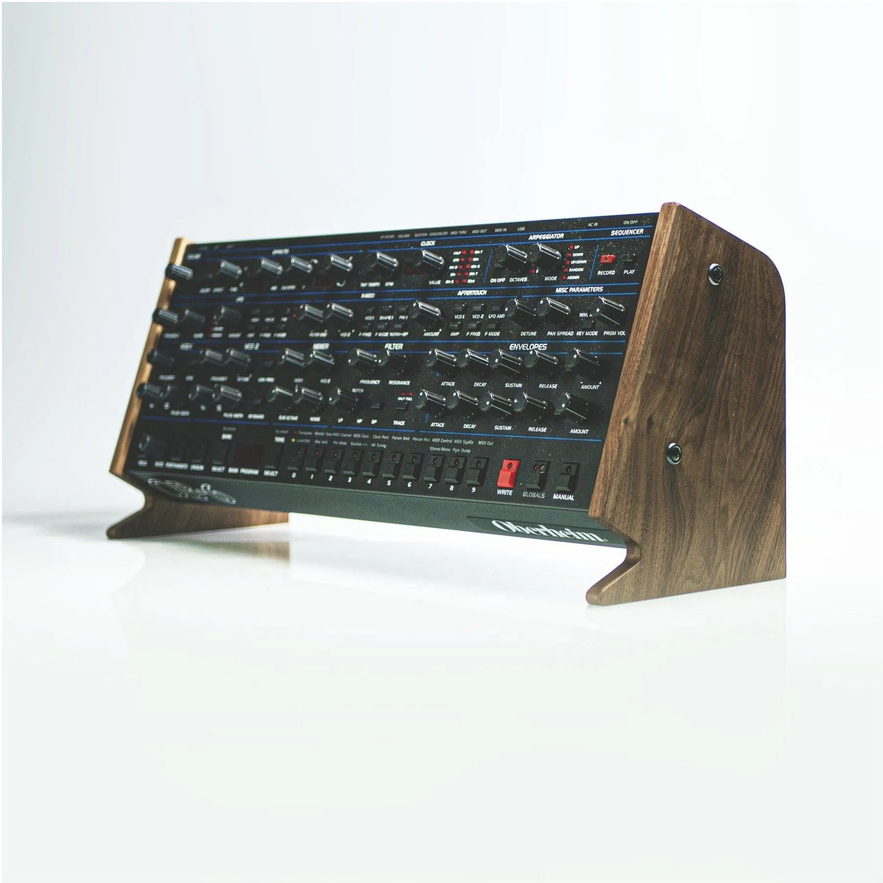 Mount for OB-6 Module (Decksaver Compatible)