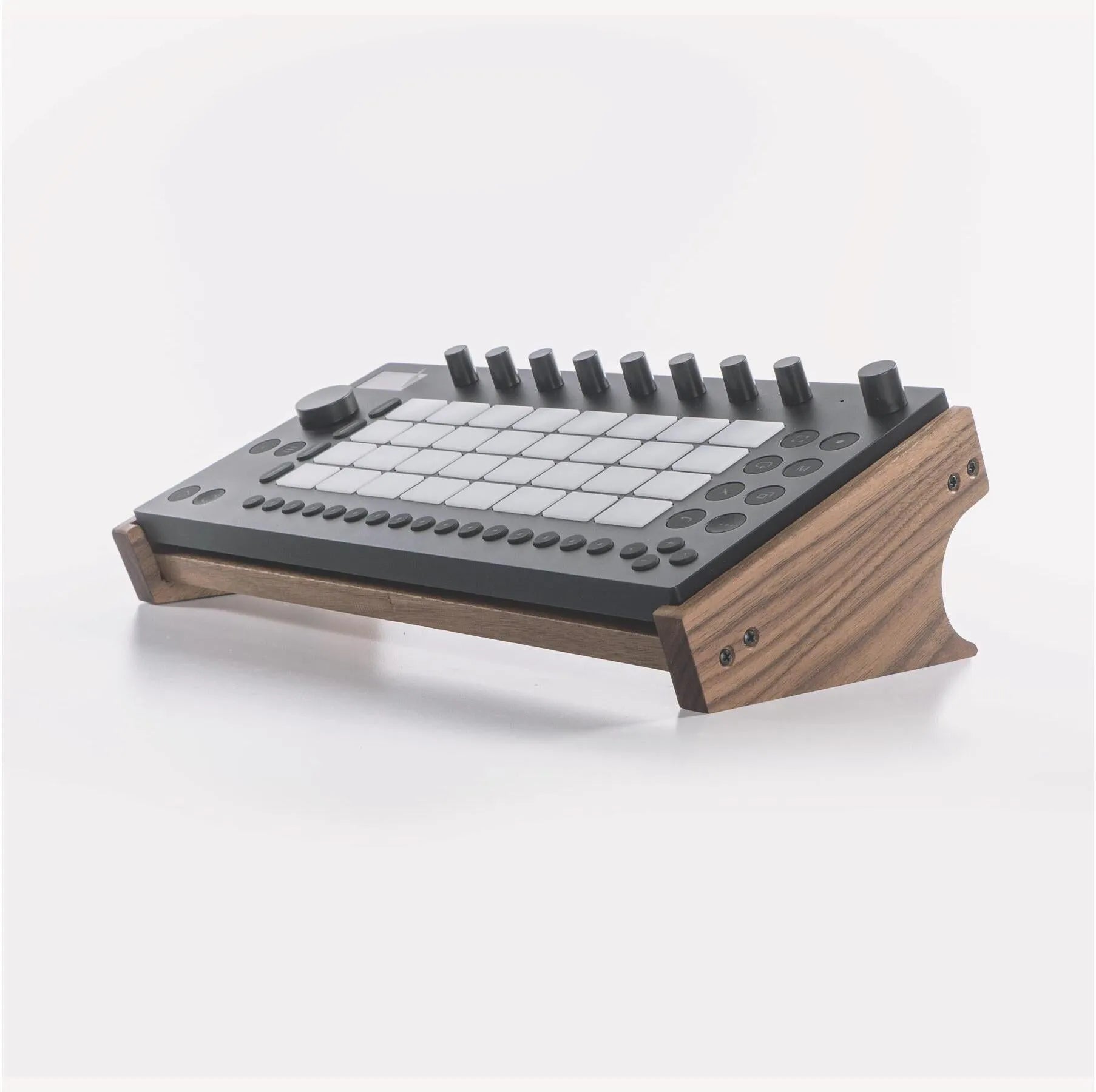 Stand for Ableton Move · Walnut – NoizziHardwood Stand for Ableton Move · Walnut – NoizziHardwood