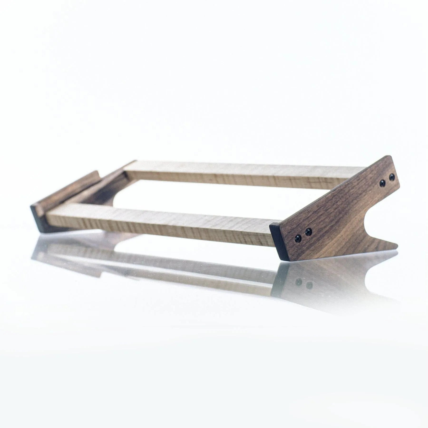 Stand for OXI One in Walnut and Maple