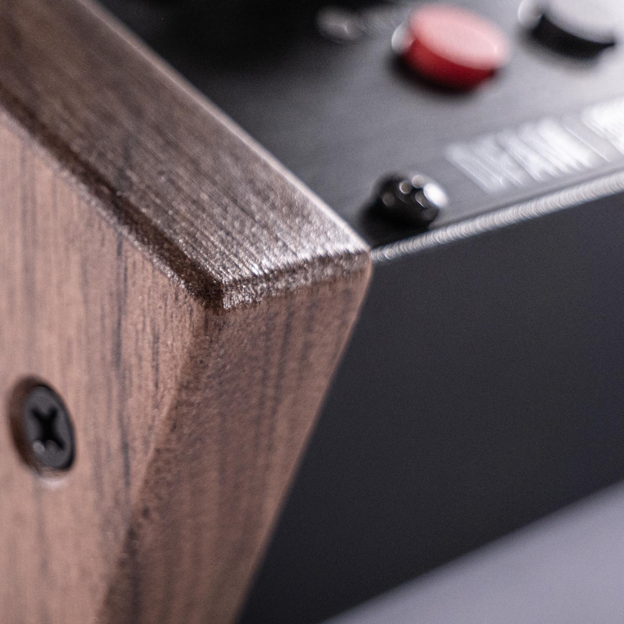 3-Tier mount for Moog synth modules