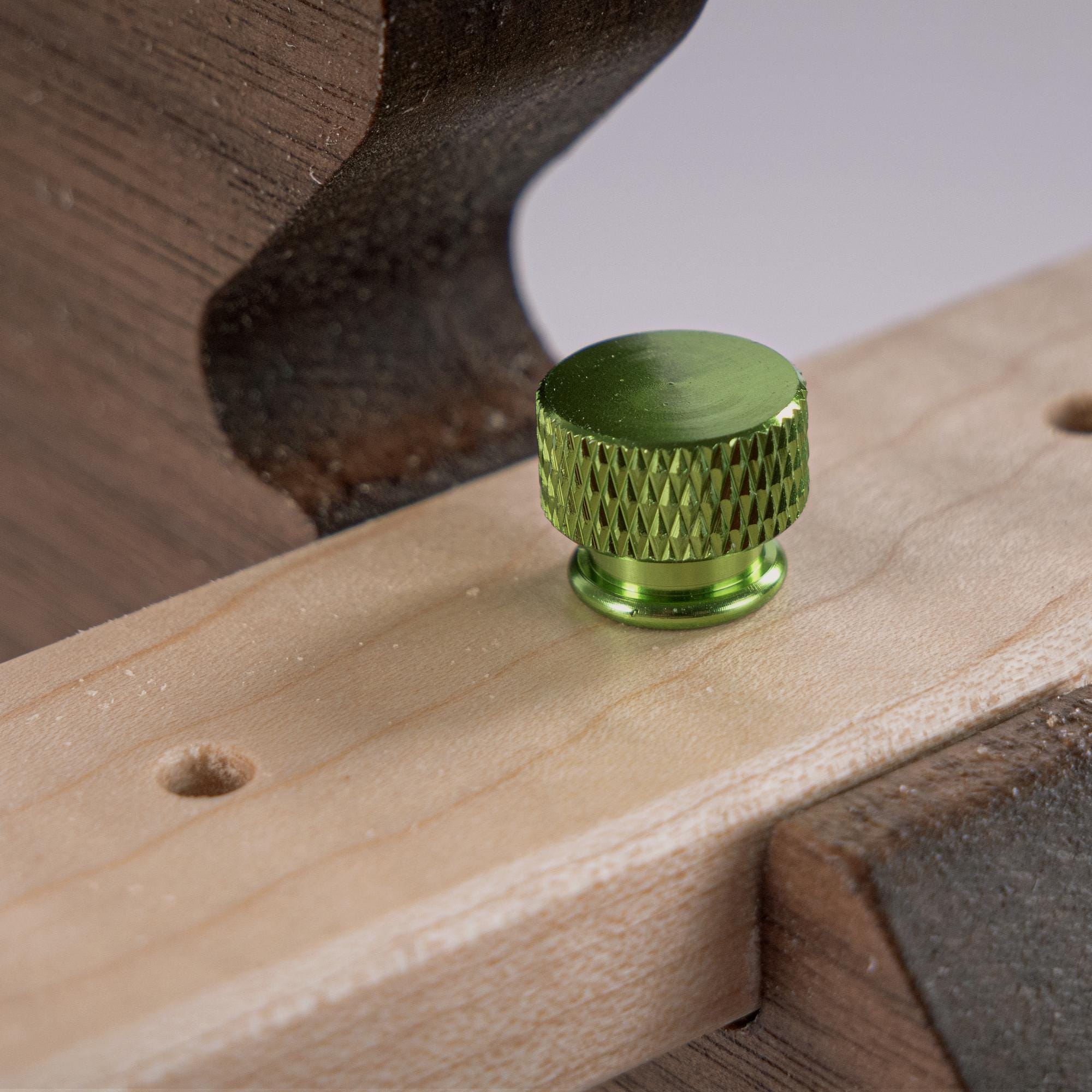 Eurorack skiff angled stand • Handmade in walnut and maple • Adjustable width up to 20 inches • 45-Degree tilt