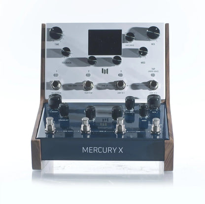 2-Tier stand for Meris LVX, Mercury X and Enzo X effects pedals