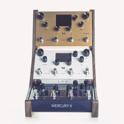 3-tier stand for Meris LVX, Mercury X and Enzo X effects pedals