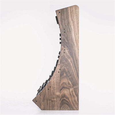 5-Tier Mount for Moog · Walnut — handmade by Noizzi in Atlanta, GA