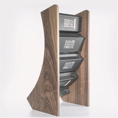 5-Tier Mount for Moog · Walnut — handmade by Noizzi in Atlanta, GA