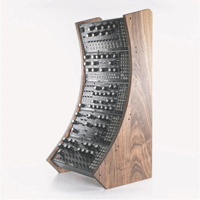 5-Tier Mount for Moog · Walnut — handmade by Noizzi in Atlanta, GA