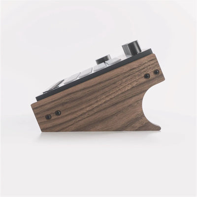 Stand for Ableton Move · Walnut — handmade by Noizzi in Atlanta, GA