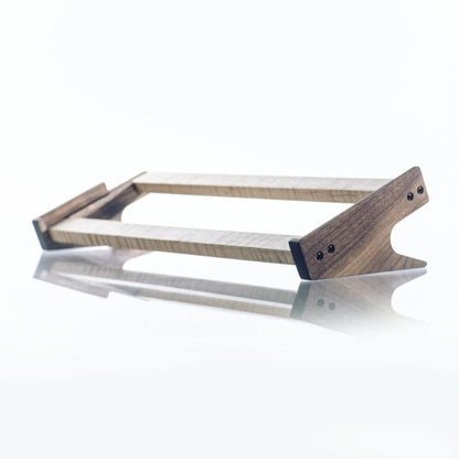 Stand for OXI One in Walnut and Maple