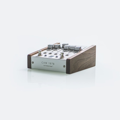 Cheeks for Chase Bliss CXM 1978 / Automatone · Walnut