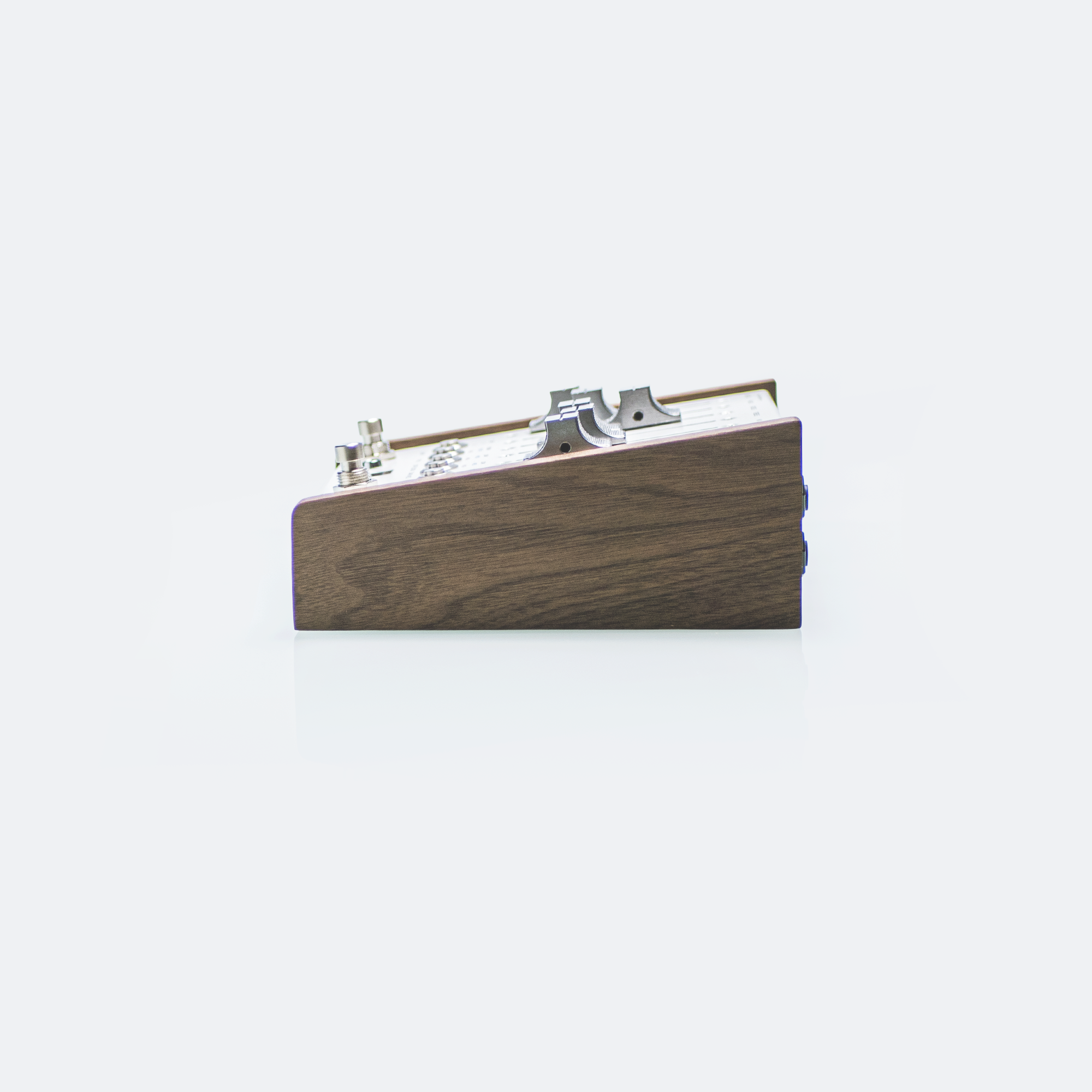 Cheeks for Chase Bliss CXM 1978 / Automatone · Walnut