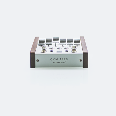 Cheeks for Chase Bliss CXM 1978 / Automatone · Walnut