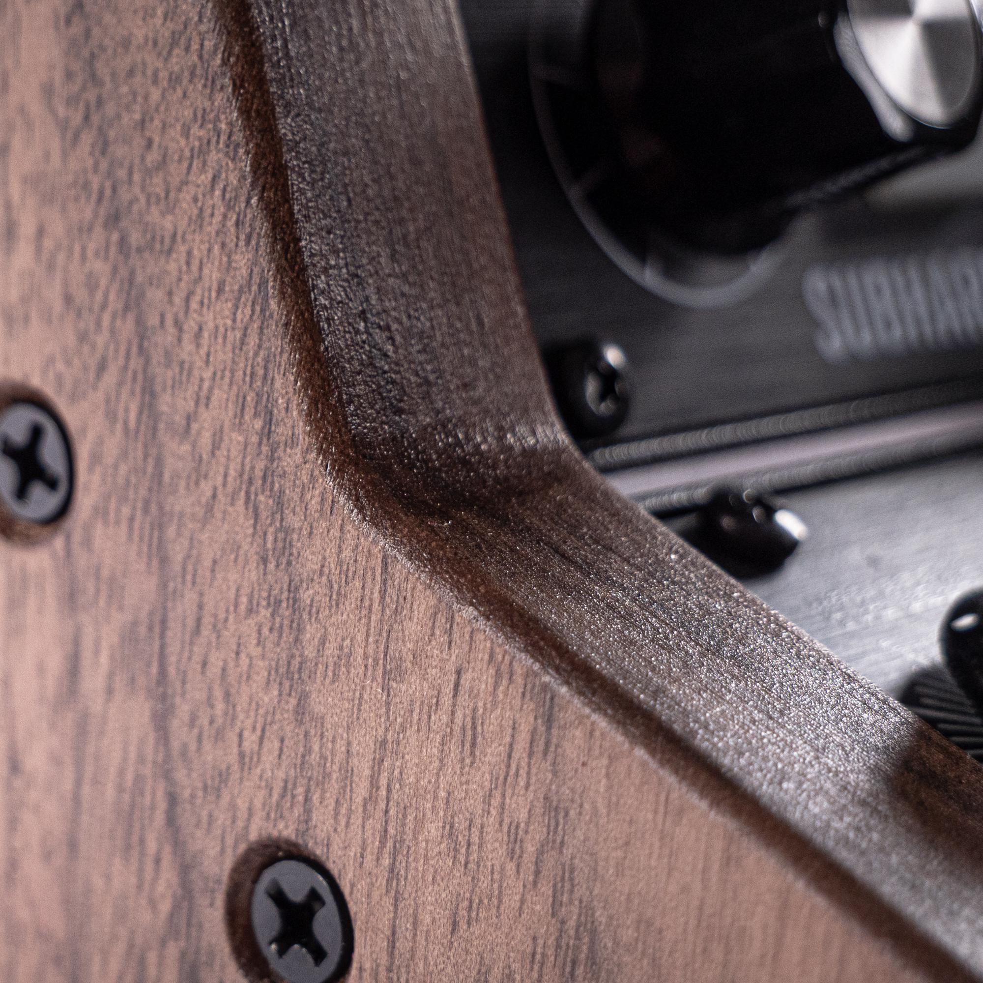 3-Tier mount for Moog synth modules