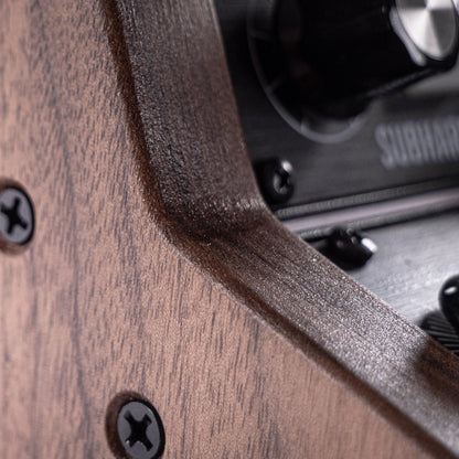 3-Tier mount for Moog synth modules