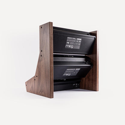 3-Tier mount for Moog synth modules