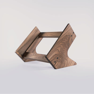 Stand for Elektron Modules · Walnut — handmade by Noizzi in Atlanta, GA