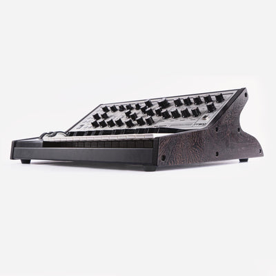 Cheeks for Moog Sub Phatty · Wenge