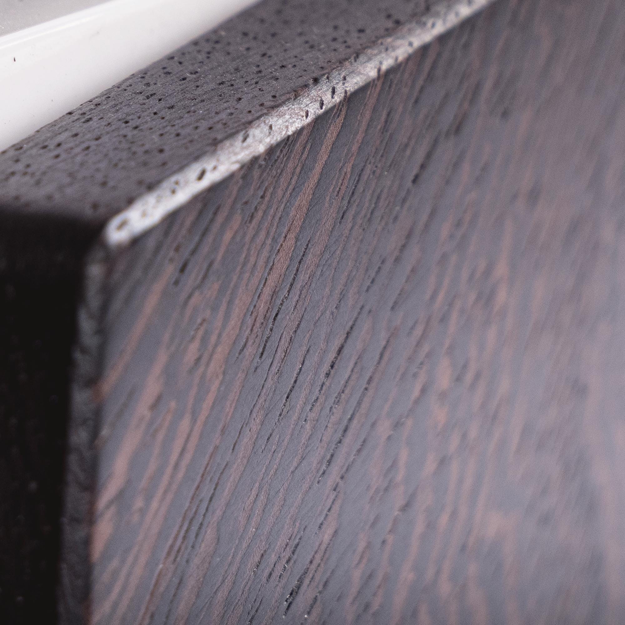 Cheeks for Moog Sub Phatty · Wenge